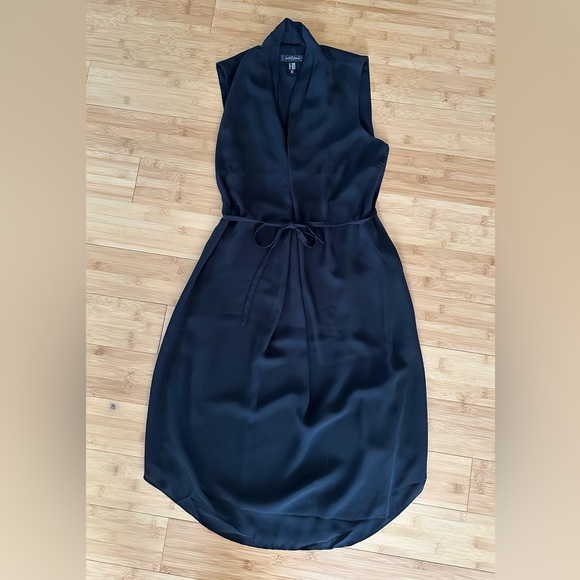 Black Stork and Babe maternity dress in XXS - Picture 7 of 10